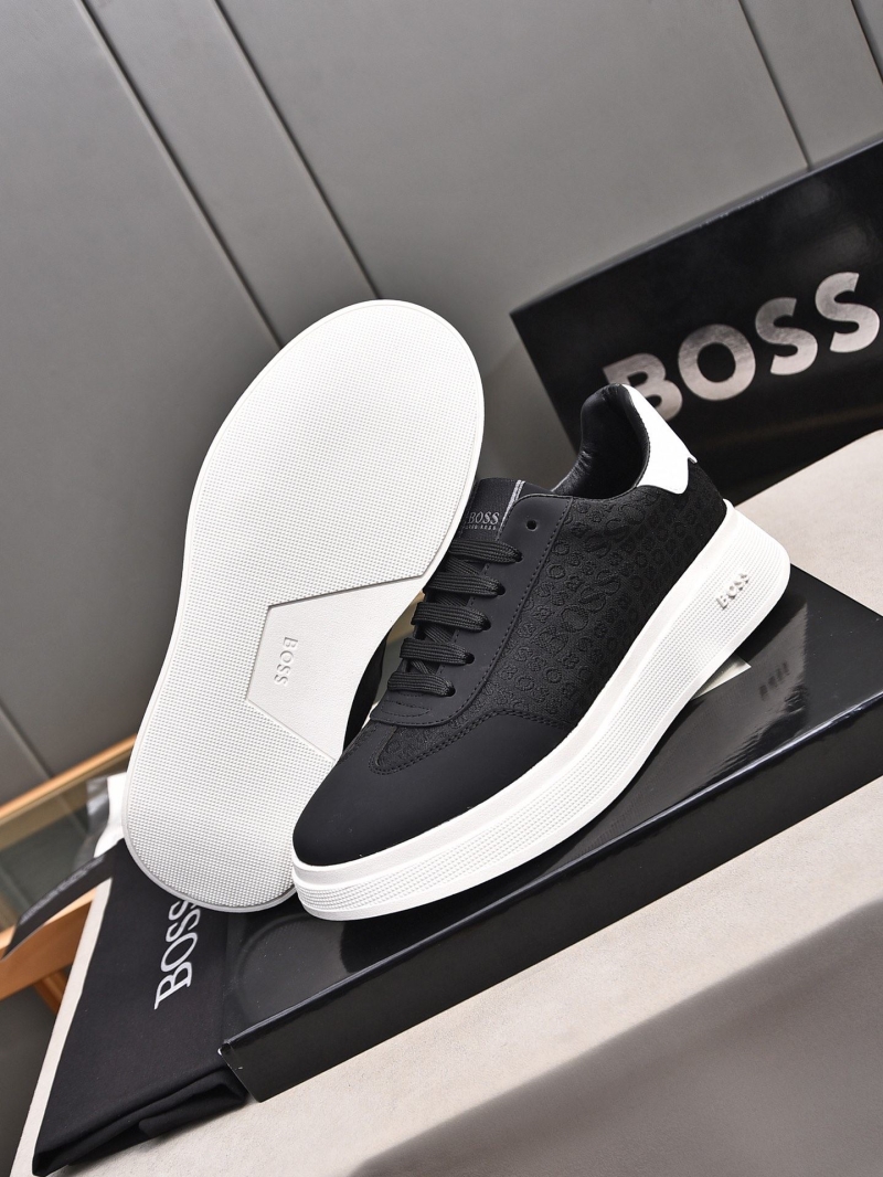 Boss Low Shoes